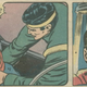 Superman relives his exit from Krypton.